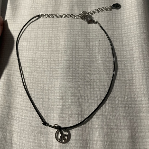 Aldo Peace Necklace Chocker - Picture 2 of 7